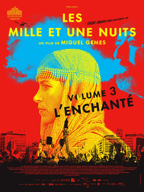 Les Mille et une Nuit : L’Enchanté