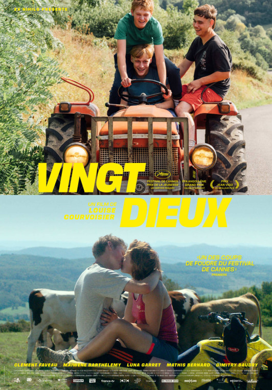 VINGT DIEUX (Coup de cœur !)