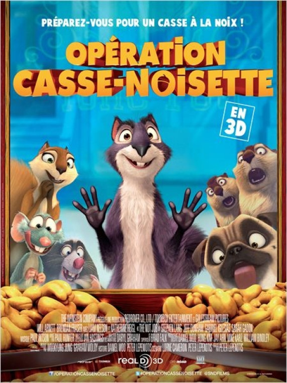 Opération Casse-noisette (3D)