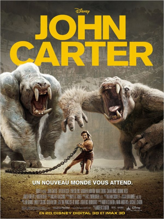 John Carter (3D)