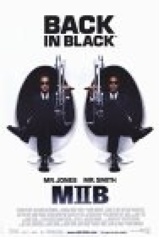 Men In Black II