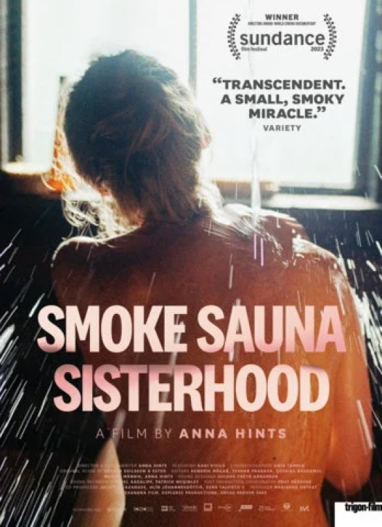 SMOKE SAUNA SISTERHOOD (VOst) (Coup de cœur !)