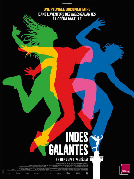 INDES GALANTES