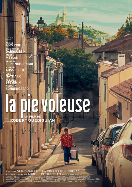 LA PIE VOLEUSE (Coup de cœur !)