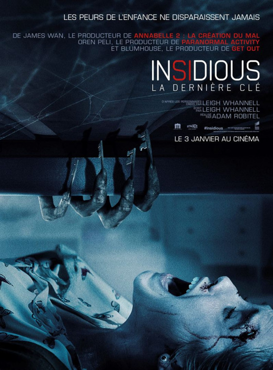 Insidious : La dernière clé