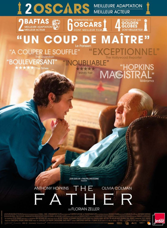 THE FATHER (Ciné- Senior)