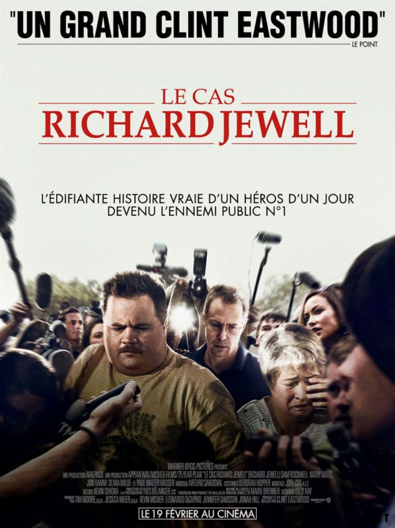 Le cas Richard Jewell (VOst ou VF)