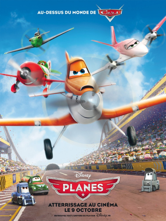 Planes (3D)