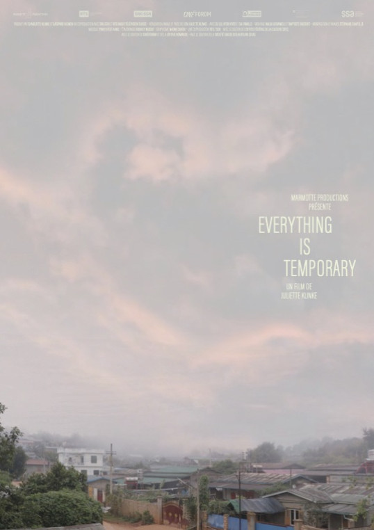 Everything is temporary