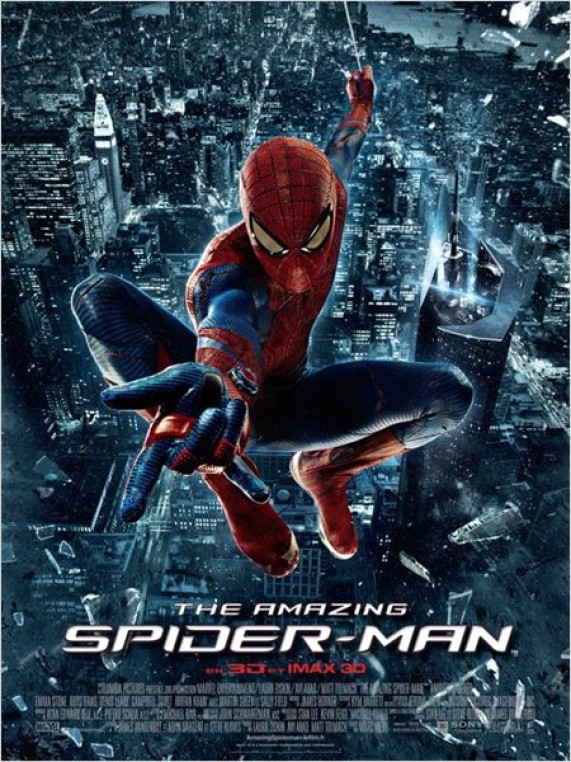 The Amazing Spider-Man (3D)