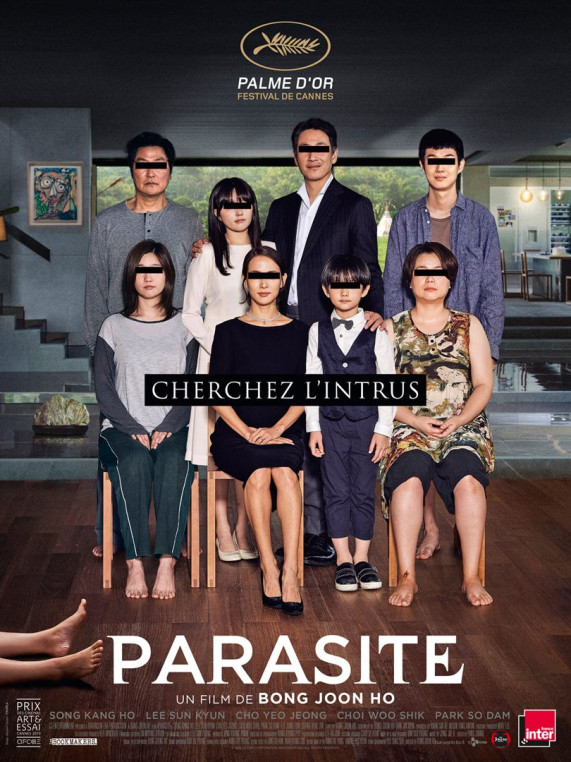 Parasite (VOst) (à découvrir !)