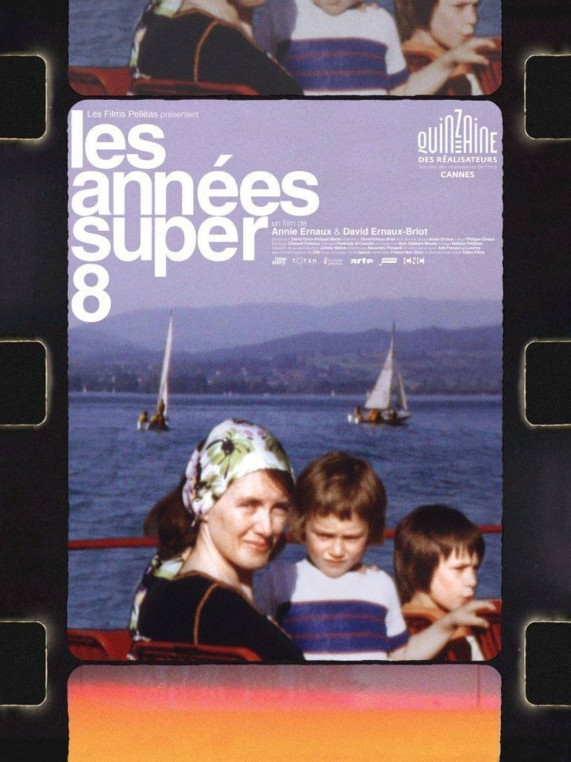 LES ANNÉES SUPER 8 (reprise)