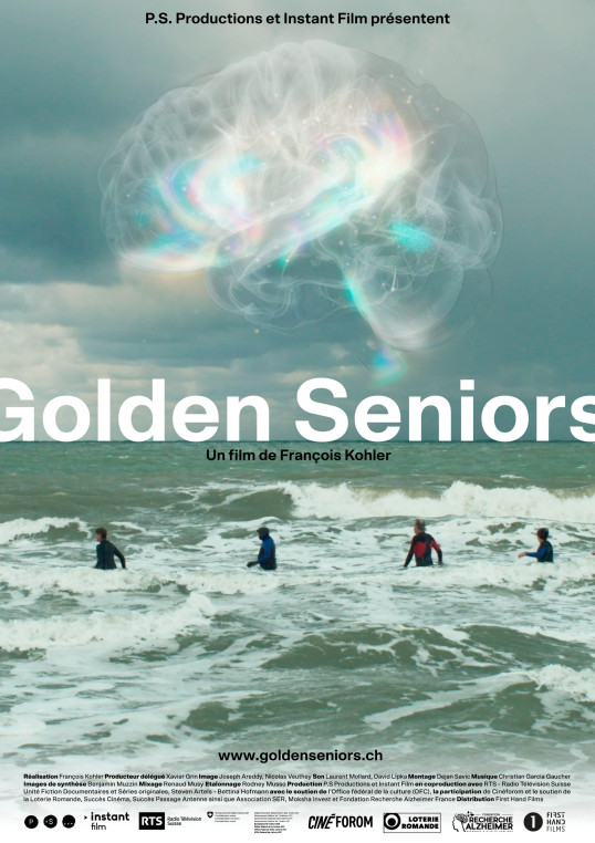 GOLDEN SENIORS (reprise)