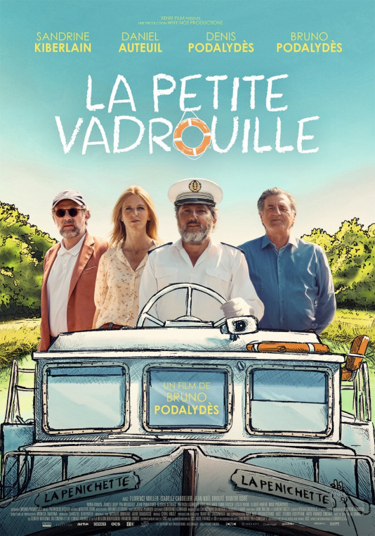 LA PETITE VADROUILLE