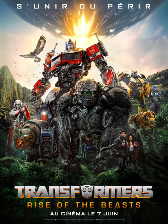 TRANSFORMERS: RISE OF THE BEASTS (3D)