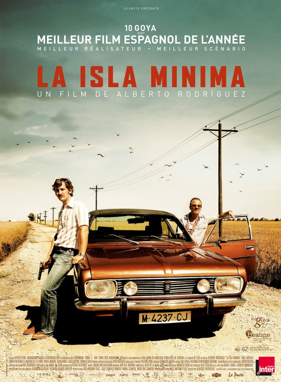 La Isla mìnima