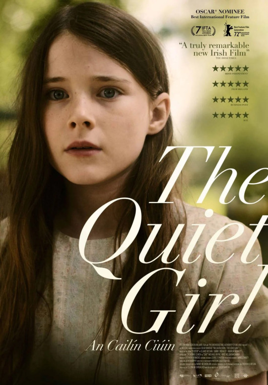 THE QUIET GIRL (VOst) (à découvrir !)