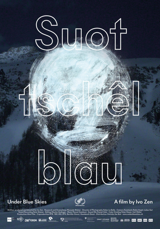 SUOT TSCHÊL BLAU (VOST)