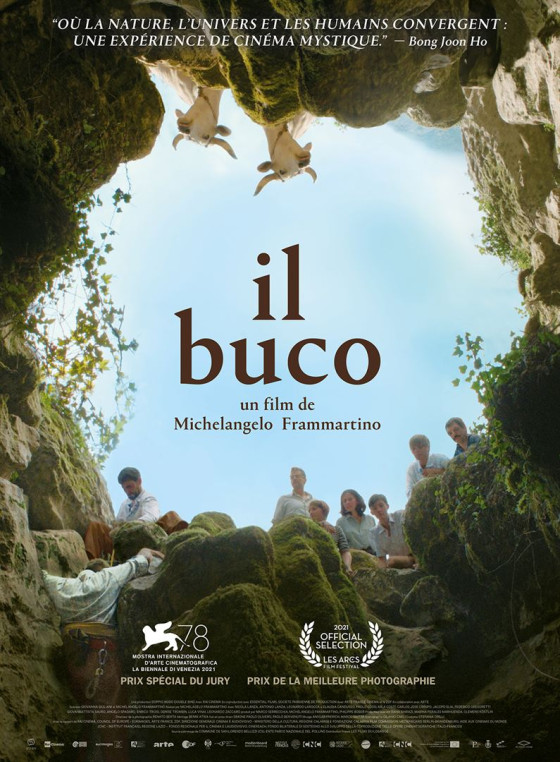 IL BUCO (VOst) (à découvrir !)