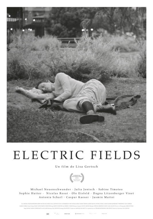 ELECTRIC FIELDS (VOst)