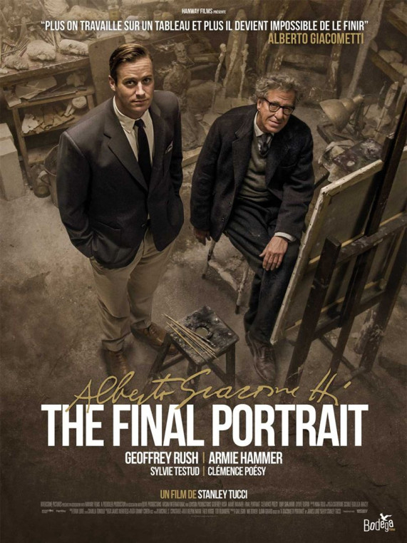 The Final Portrait