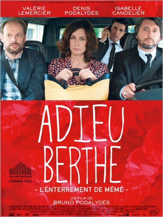 Adieu Berthe