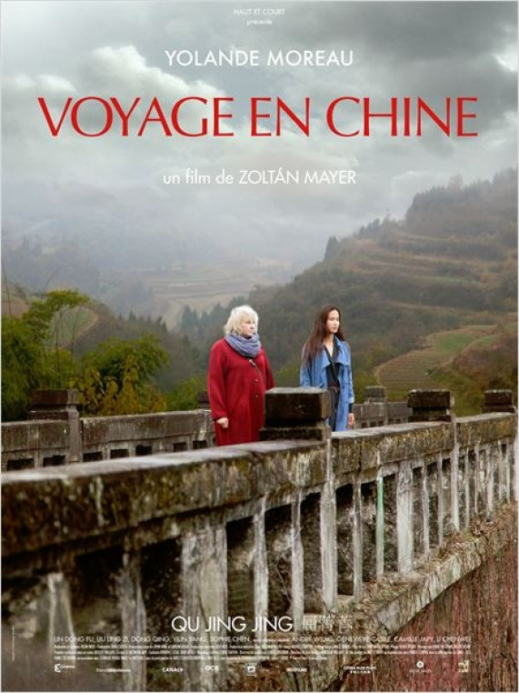 Voyage en Chine