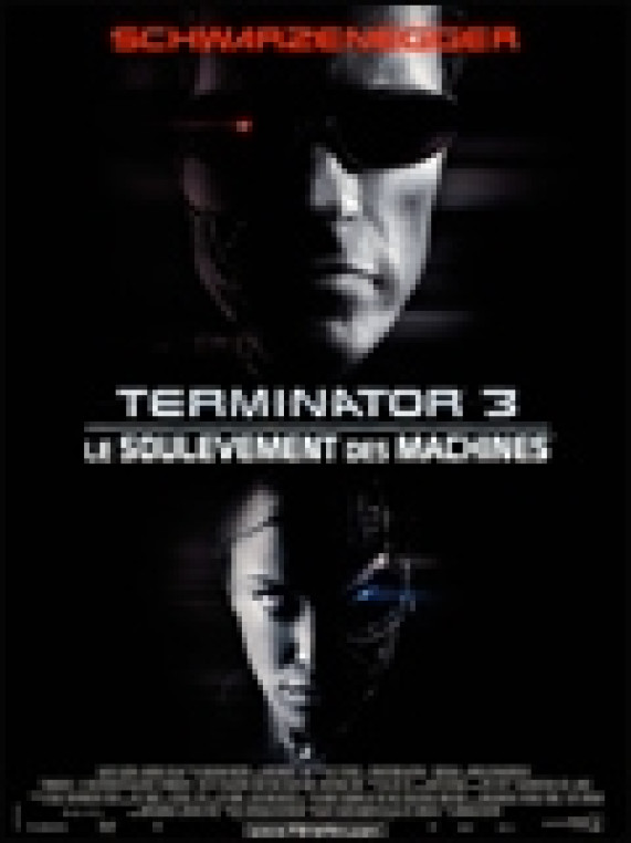 TERMINATOR 3 - Le soulèvement des machines