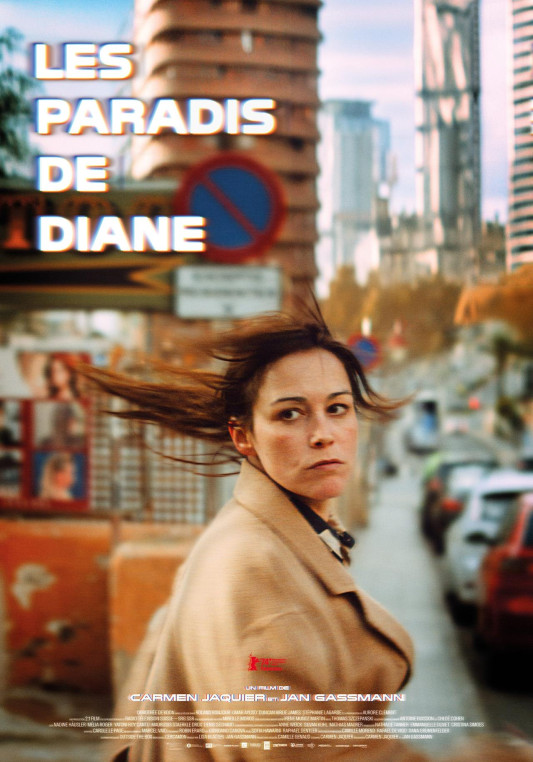 LES PARADIS DE DIANE