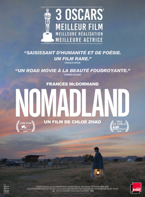 NOMADLAND (VOst) (à découvrir !)