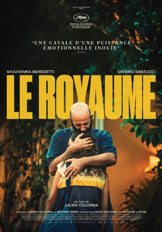 LE ROYAUME