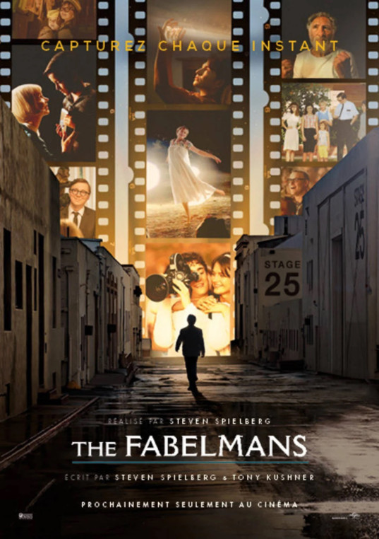 THE FABELMANS (VOst ou VF)