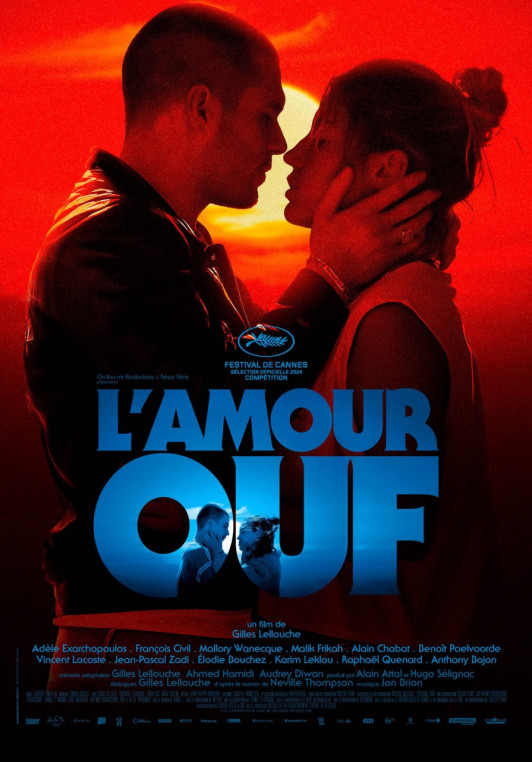 L’AMOUR OUF