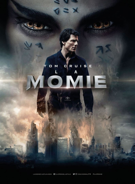 La Momie (3D)