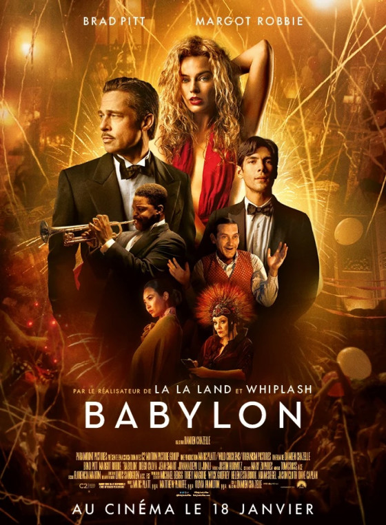 BABYLON (VOst)