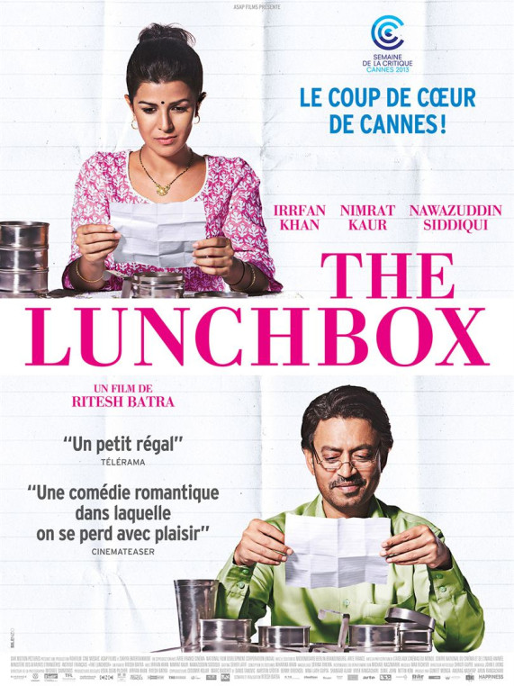 The Lunchbox (reprise)