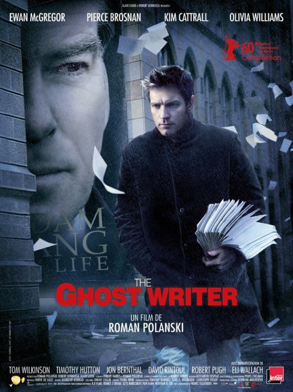 The Ghost-Writer