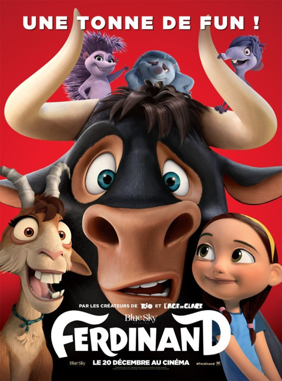 Ferdinand (2D ou 3D)