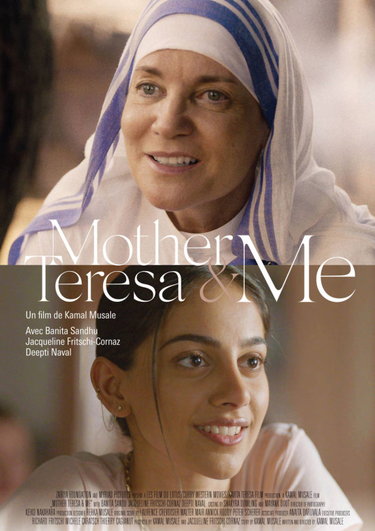 MOTHER TERESA & ME (VOst)