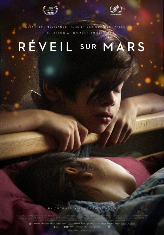 RÉVEIL SUR MARS (VOst)