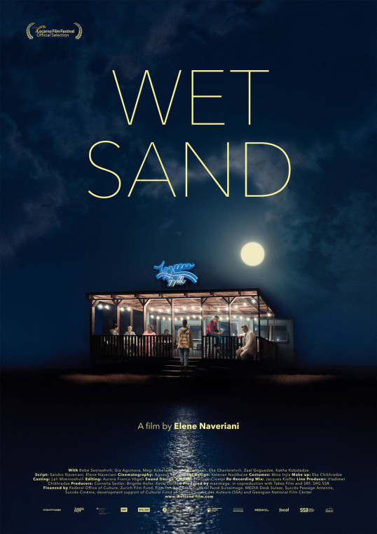 WET SAND (VOst)