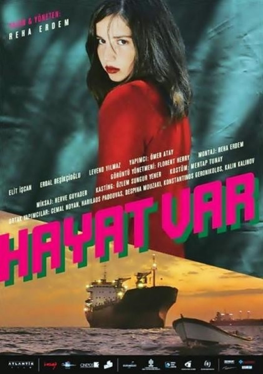 Hayat var (C’est la vie)