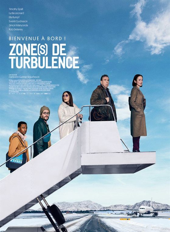 ZONE(S) DE TURBULENCES (VOst)