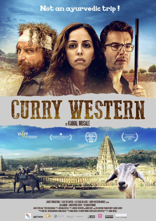 Curry Western (VOst)