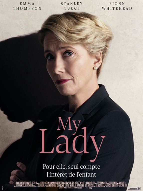 My Lady (The Children Act)