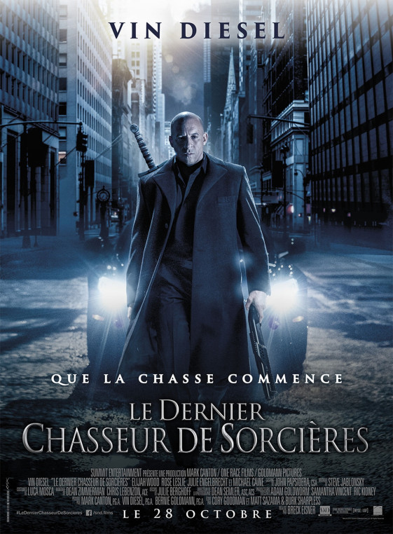 Le dernier Chasseur de Sorcières