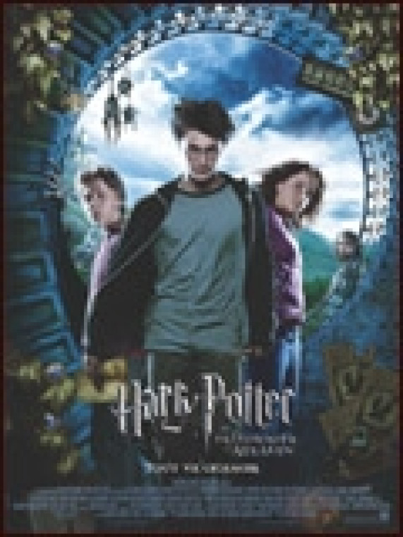 Harry Potter et le prisonnier d’Azkaban