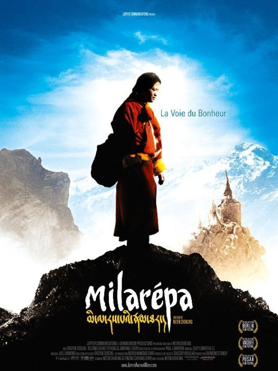 Milarepa, la voie du bonheur