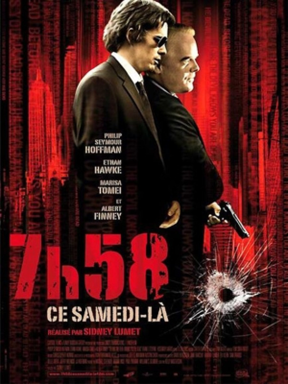 7h58, ce samedi là