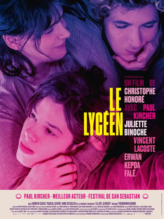 LE LYCÉEN